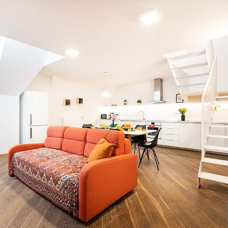 Rehorova Apartments Prága Kültér fotó