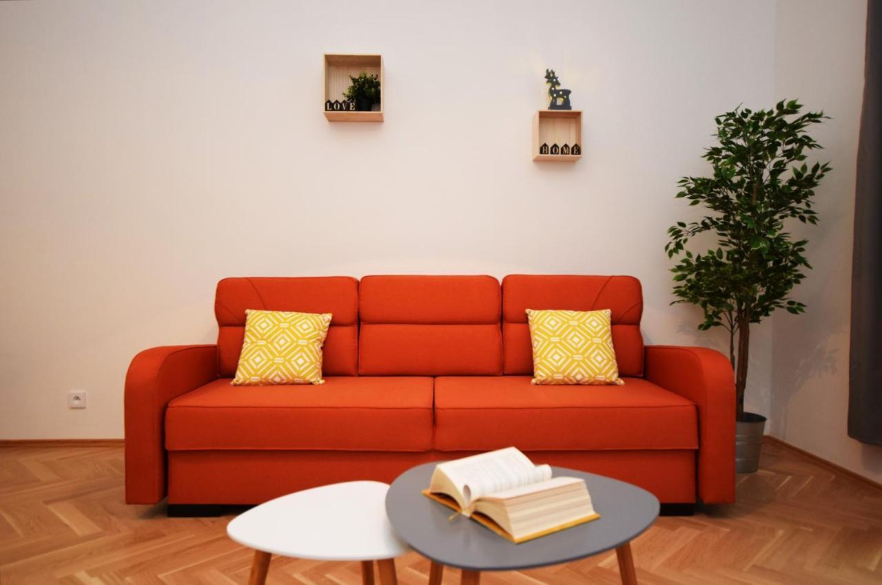 Rehorova Apartments Prága Szoba fotó