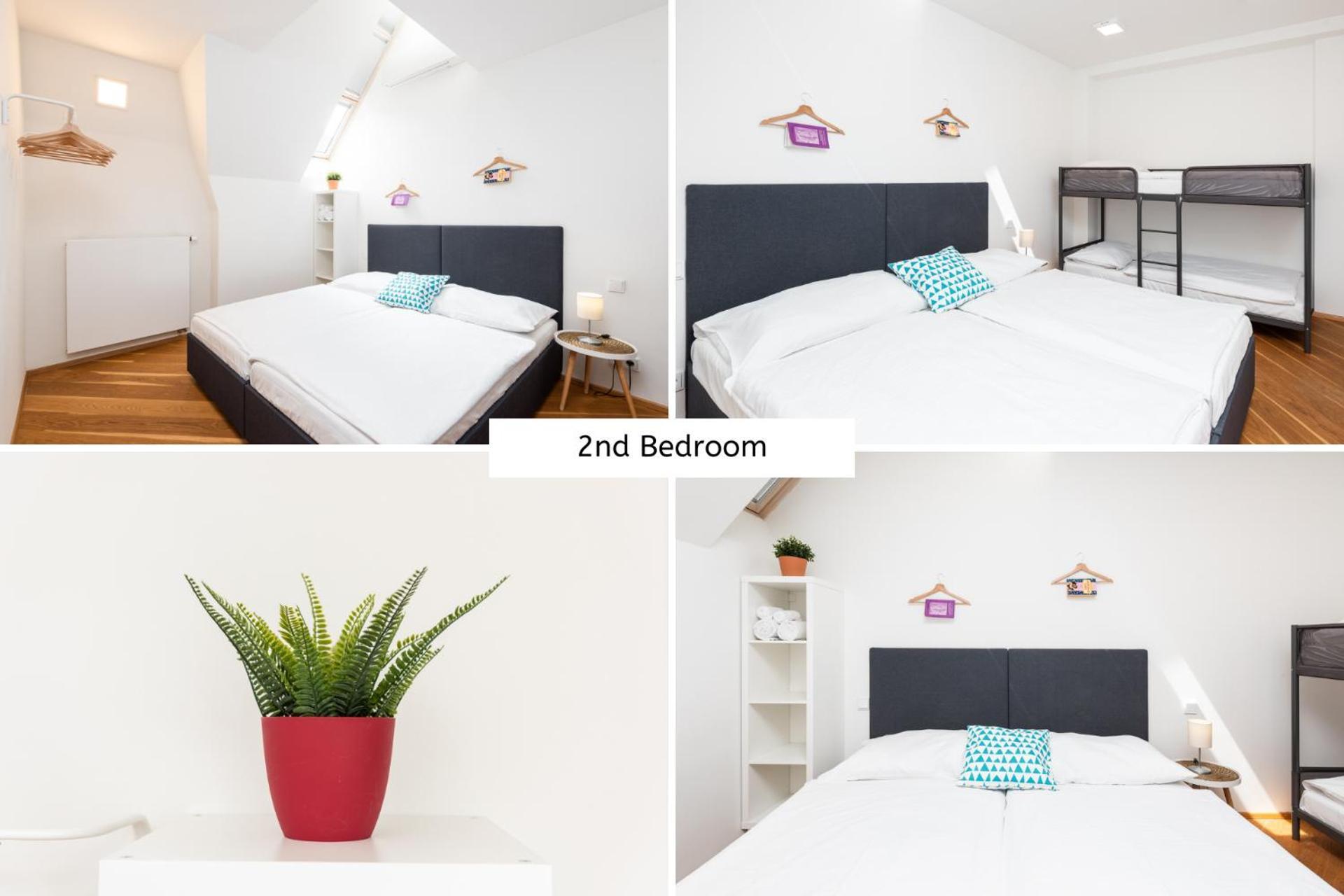 Rehorova Apartments Prága Kültér fotó