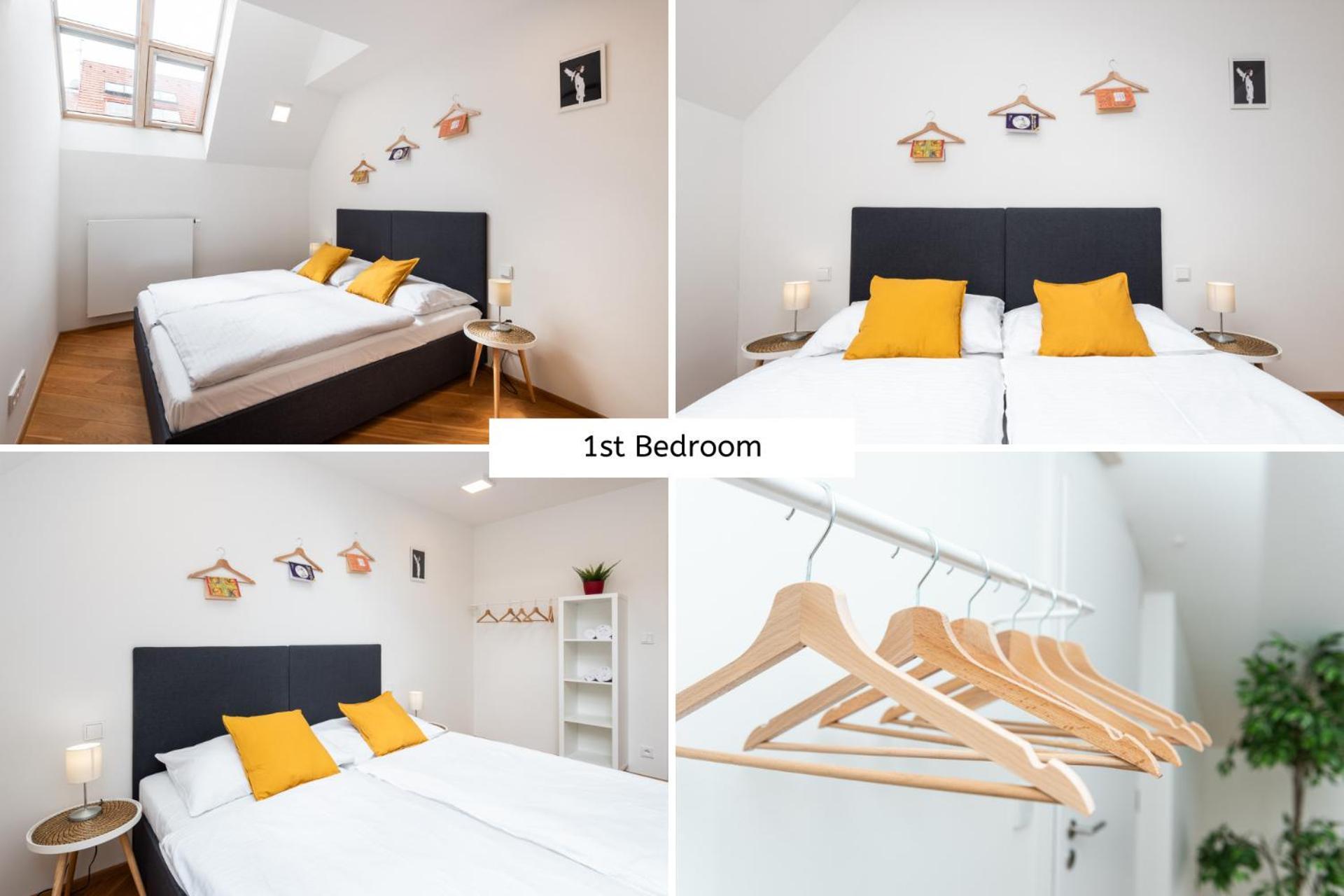 Rehorova Apartments Prága Kültér fotó