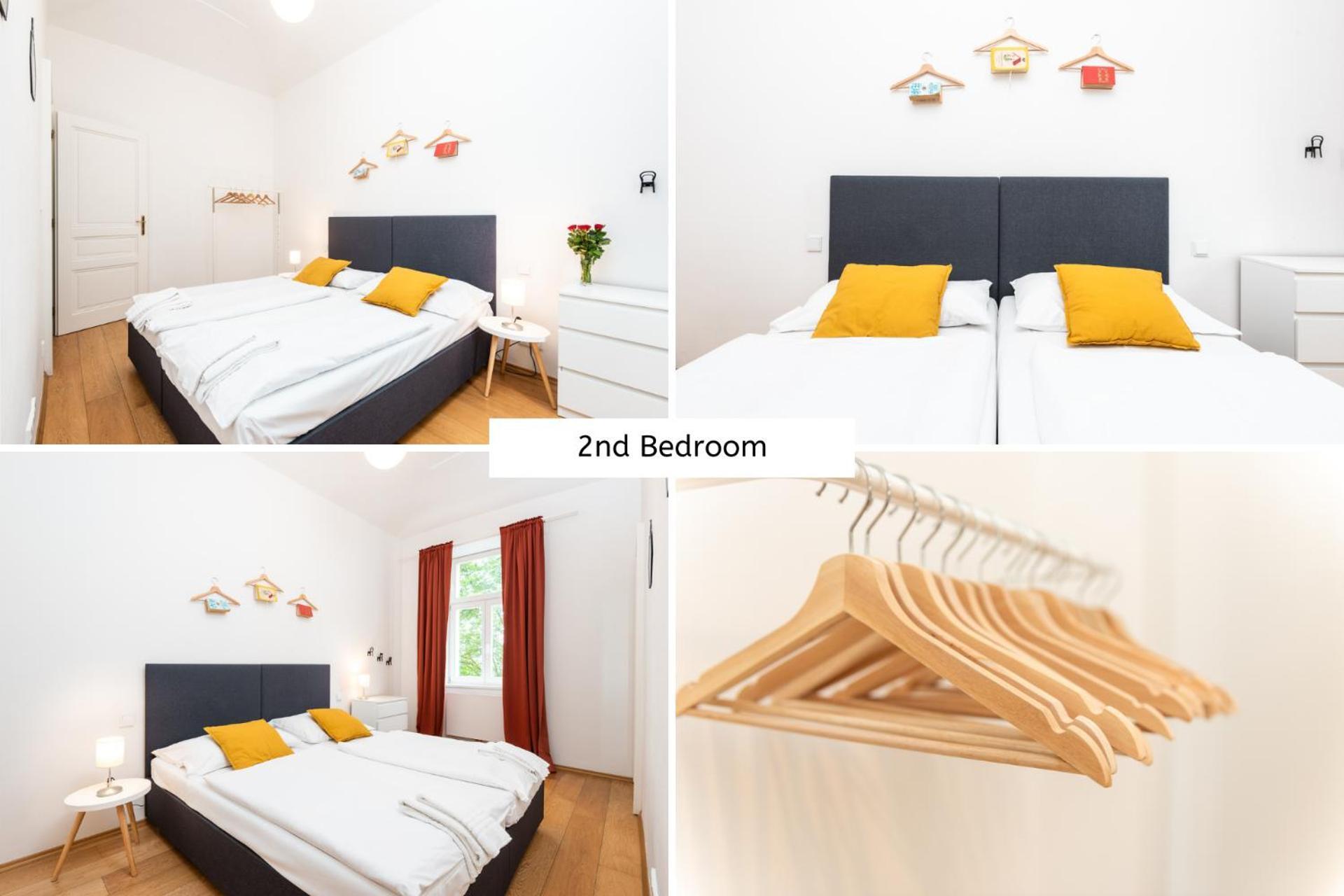Rehorova Apartments Prága Kültér fotó