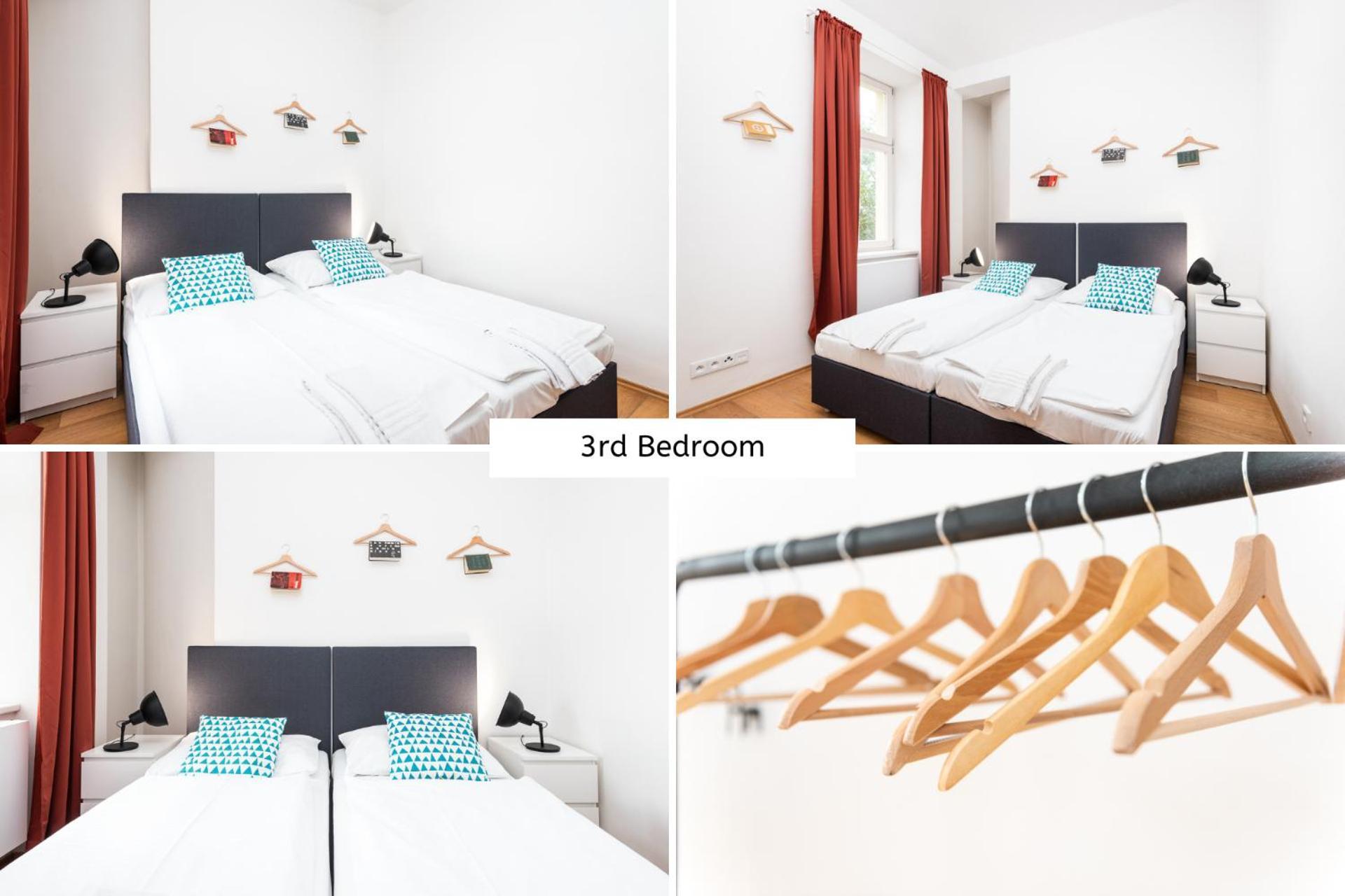 Rehorova Apartments Prága Kültér fotó