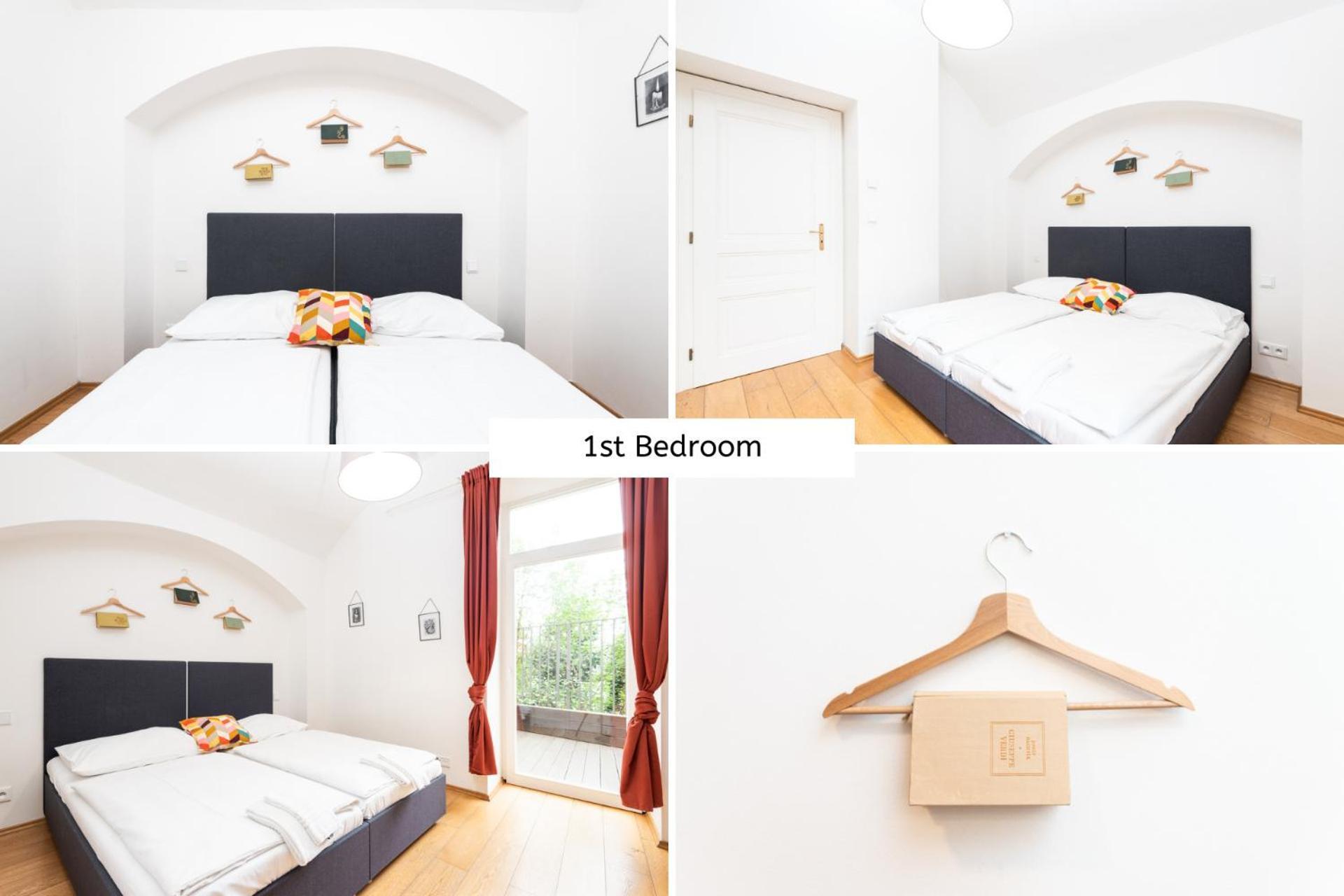 Rehorova Apartments Prága Kültér fotó