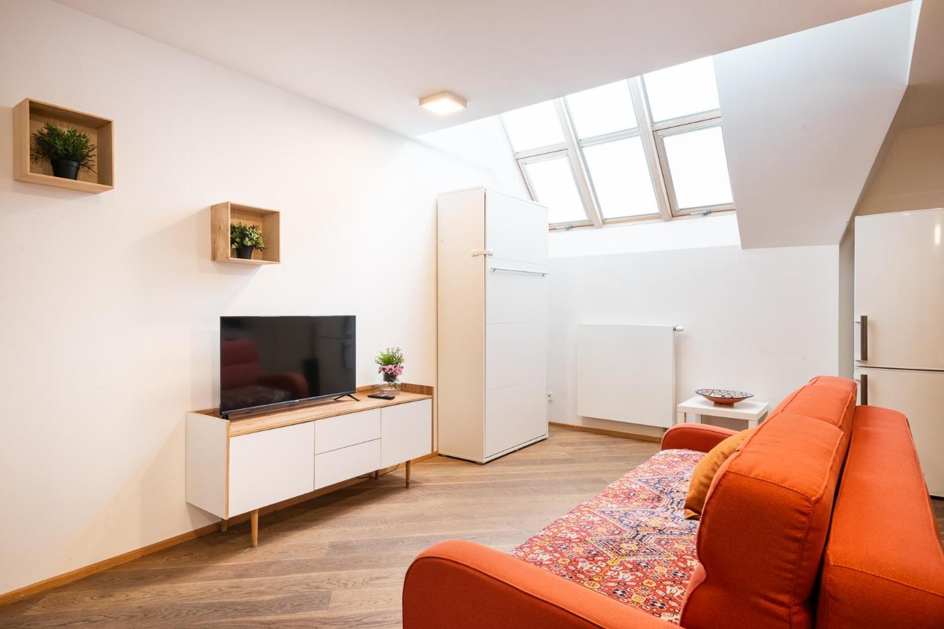Rehorova Apartments Prága Kültér fotó