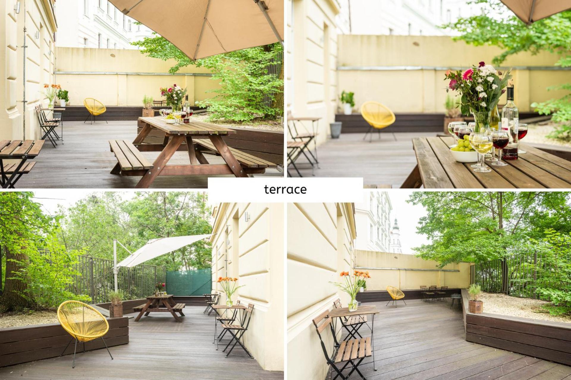 Rehorova Apartments Prága Kültér fotó