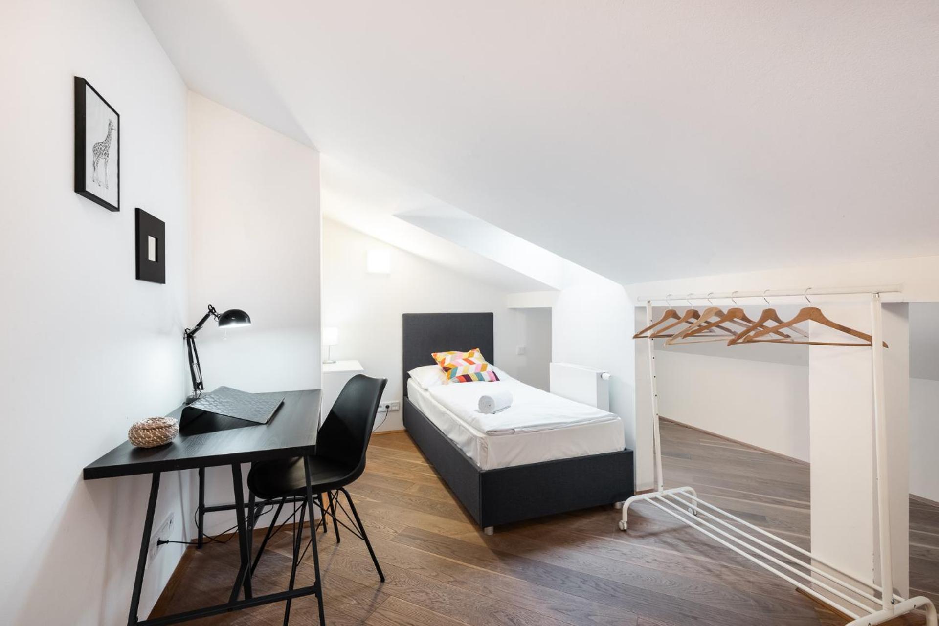 Rehorova Apartments Prága Kültér fotó