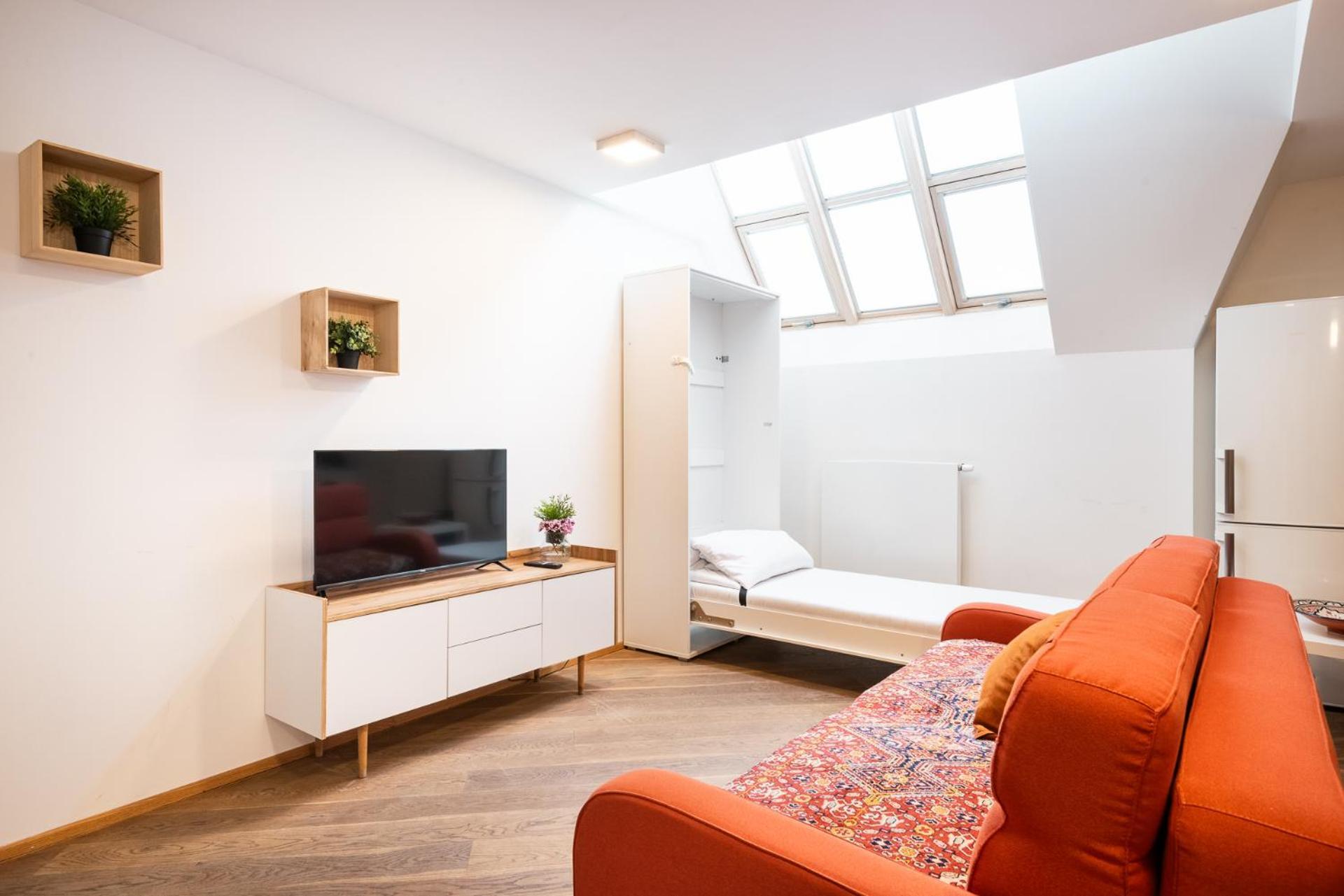 Rehorova Apartments Prága Kültér fotó