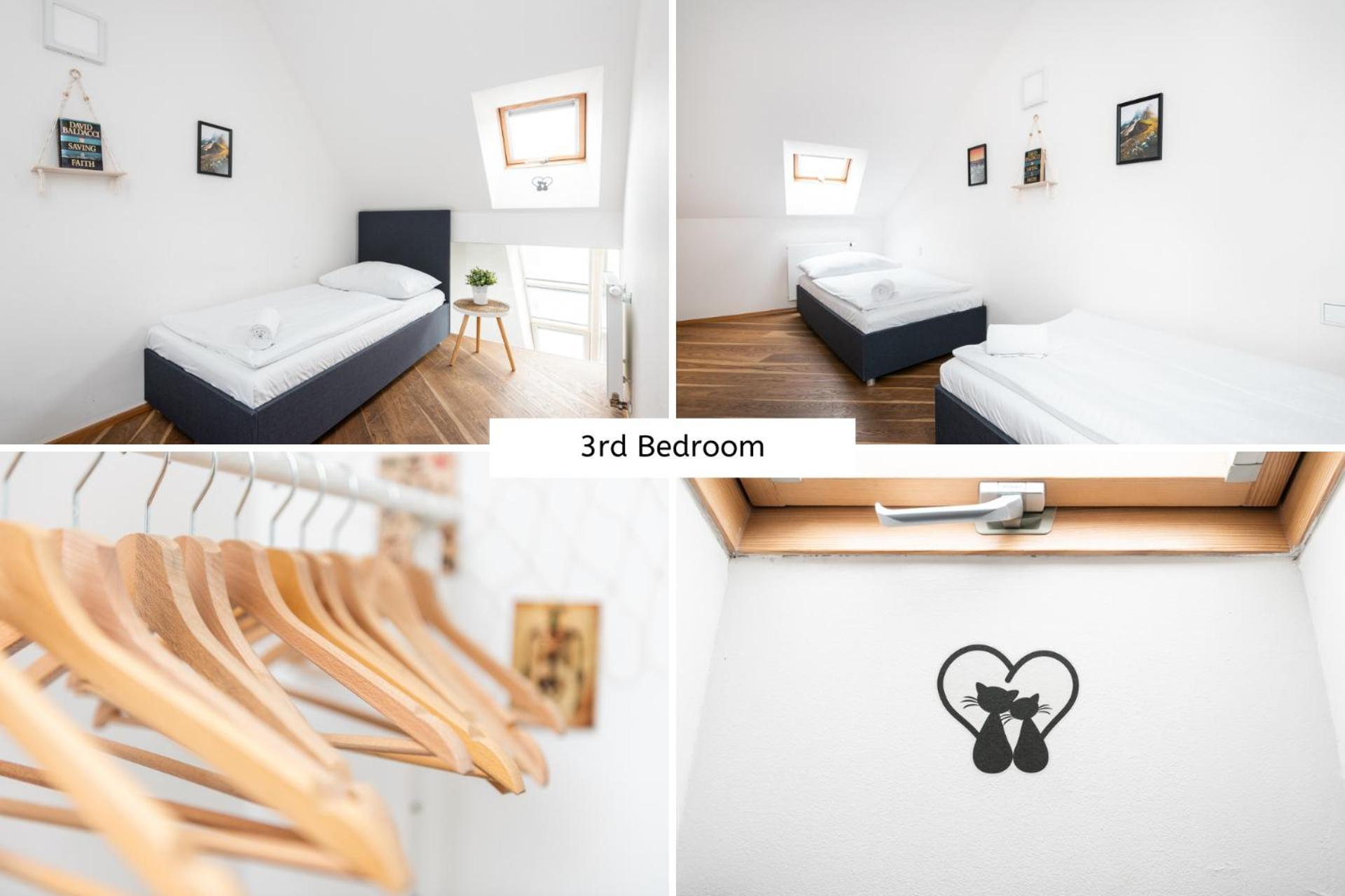 Rehorova Apartments Prága Kültér fotó