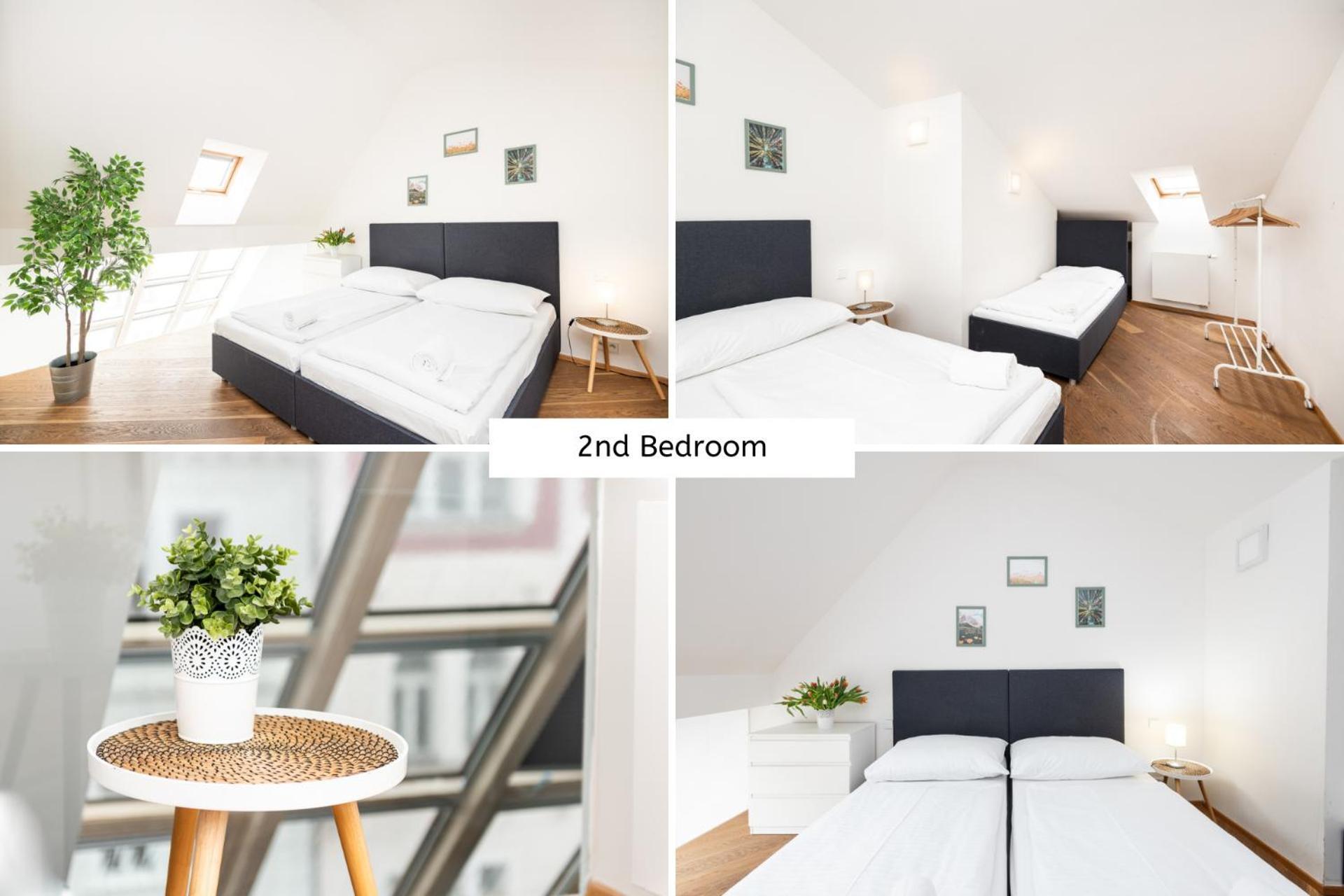Rehorova Apartments Prága Kültér fotó