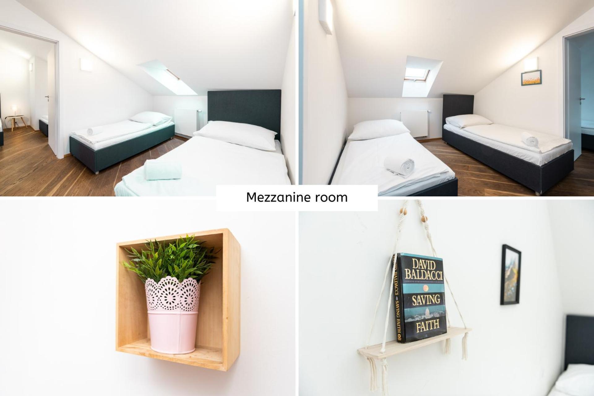 Rehorova Apartments Prága Kültér fotó