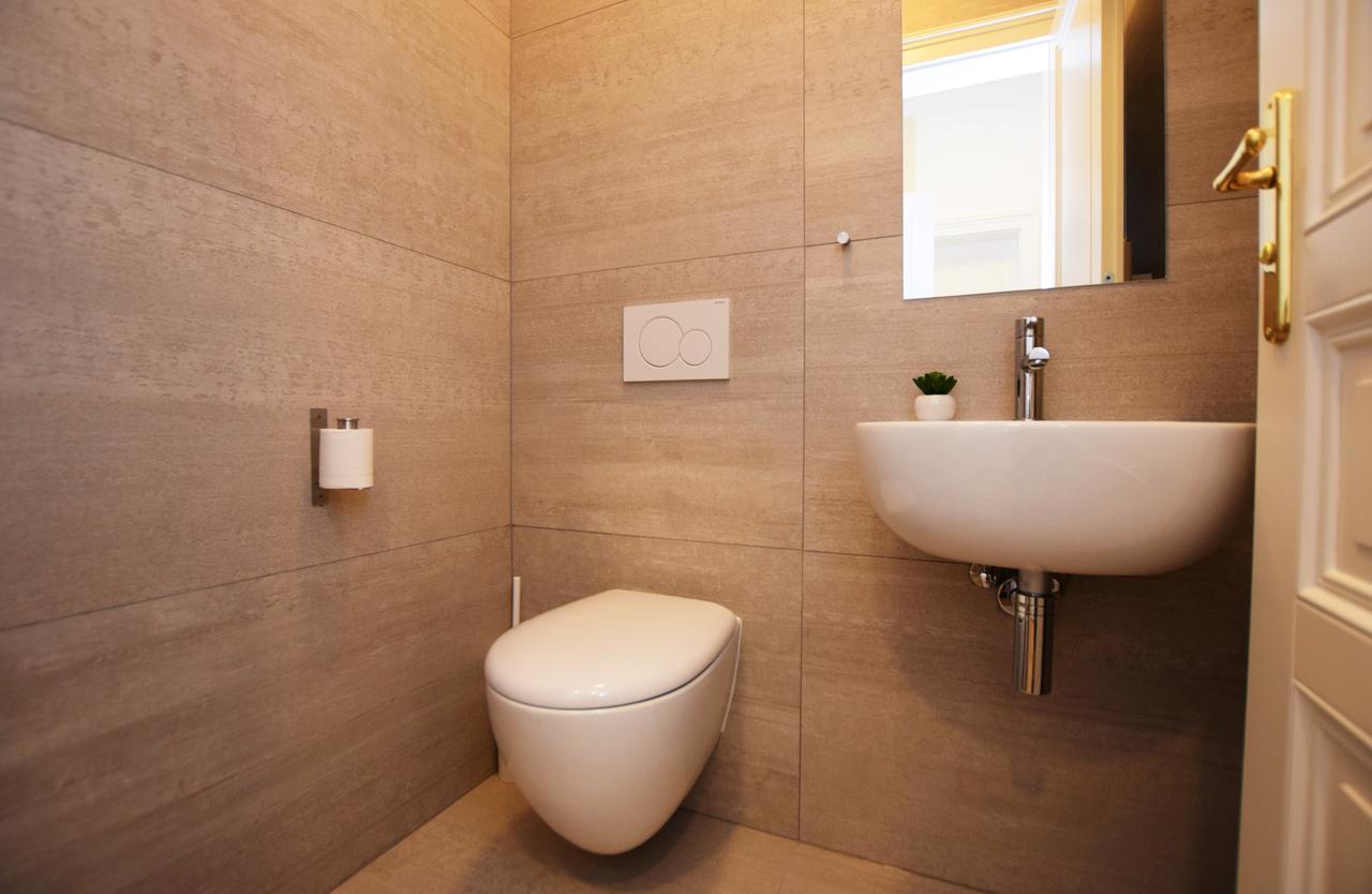 Rehorova Apartments Prága Szoba fotó